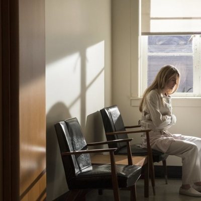 Brit Marling en la segunda temporada de 'The OA'