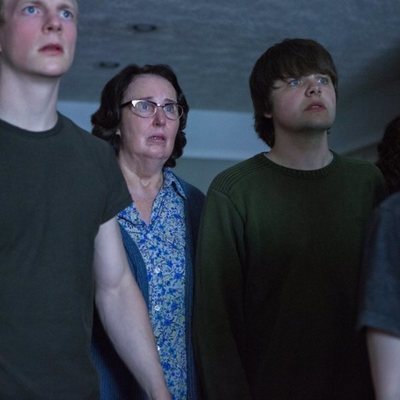 BBA y los chicos en la segunda temporada de 'The OA'