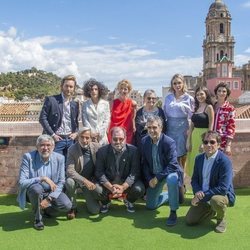 El equipo de 'Cuéntame cómo pasó' presenta la temporada 20 en el Festival de Málaga