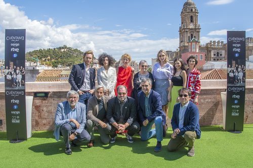 El equipo de 'Cuéntame cómo pasó' presenta la temporada 20 en el Festival de Málaga