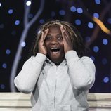 Carolina Sobe recibe una gran sorpresa durante la gala de 'GH Dúo: Límite 24 horas'