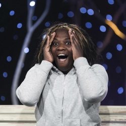 Carolina Sobe recibe una gran sorpresa durante la gala de 'GH Dúo: Límite 24 horas'