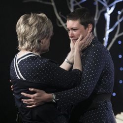 María Jesús se reencuentra con su madre durante 'GH Dúo: Límite 24 horas'