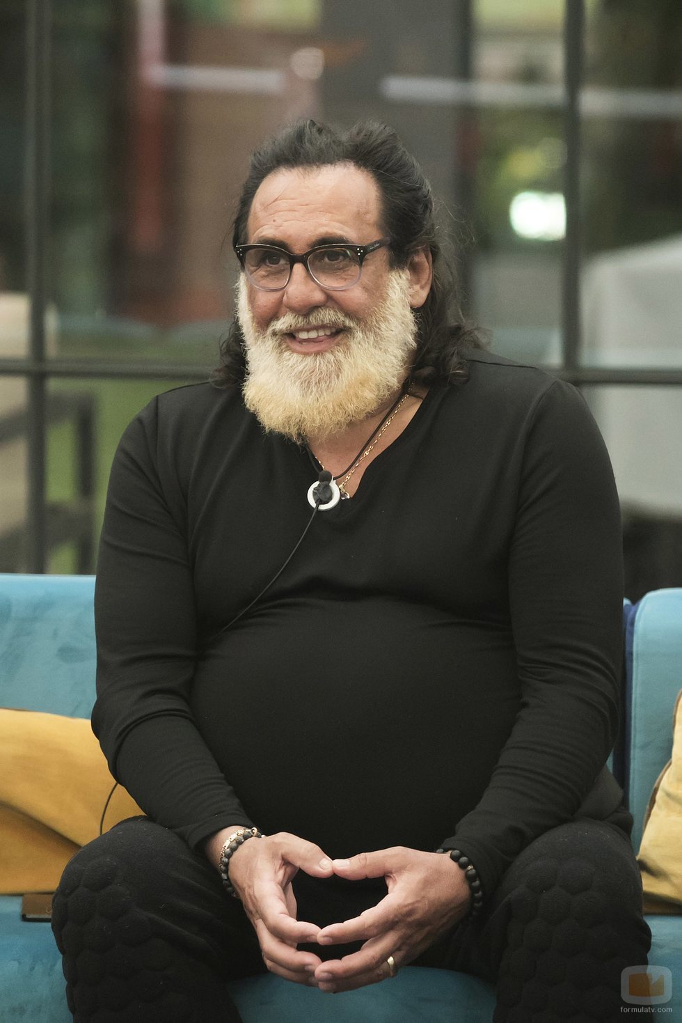 Juan Miguel, en la Gala 12 de 'GH Dúo'