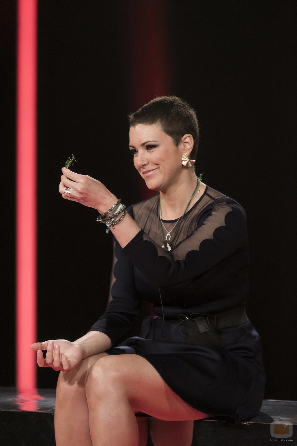 María Jesús Ruiz, en la Gala 12 de 'GH Dúo'