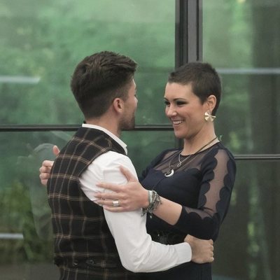 María Jesús Ruiz y Alejandro Albalá, en la Gala 12 de 'GH Dúo'