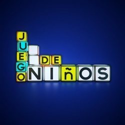 Logo del programa 'Juego de niños'