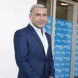 Jorge Javier Vázquez posa tras ser dado de alta 