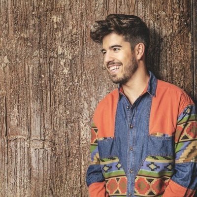 Roi promociona su disco "Mi lógico desorden"