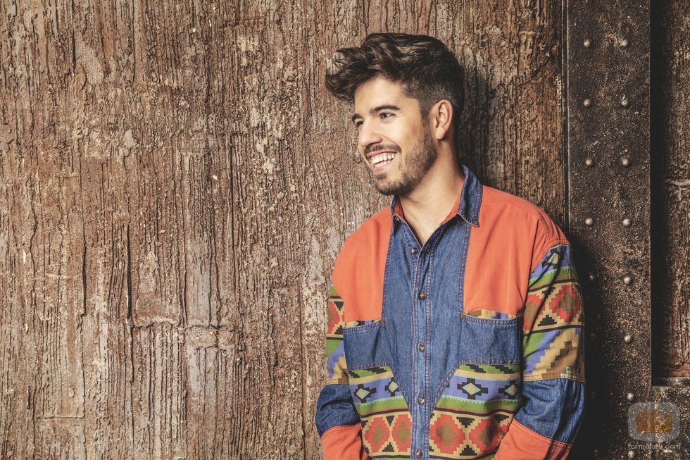 Roi promociona su disco "Mi lógico desorden"