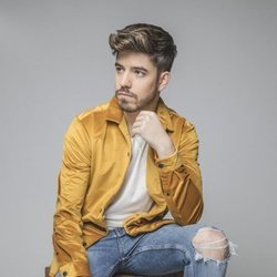 Roi Méndez hace promoción de su disco 