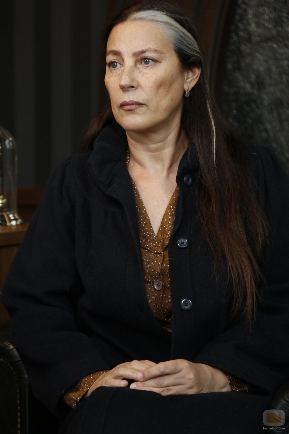 Vahide Percin como Gönül Aslan en 'Madre'