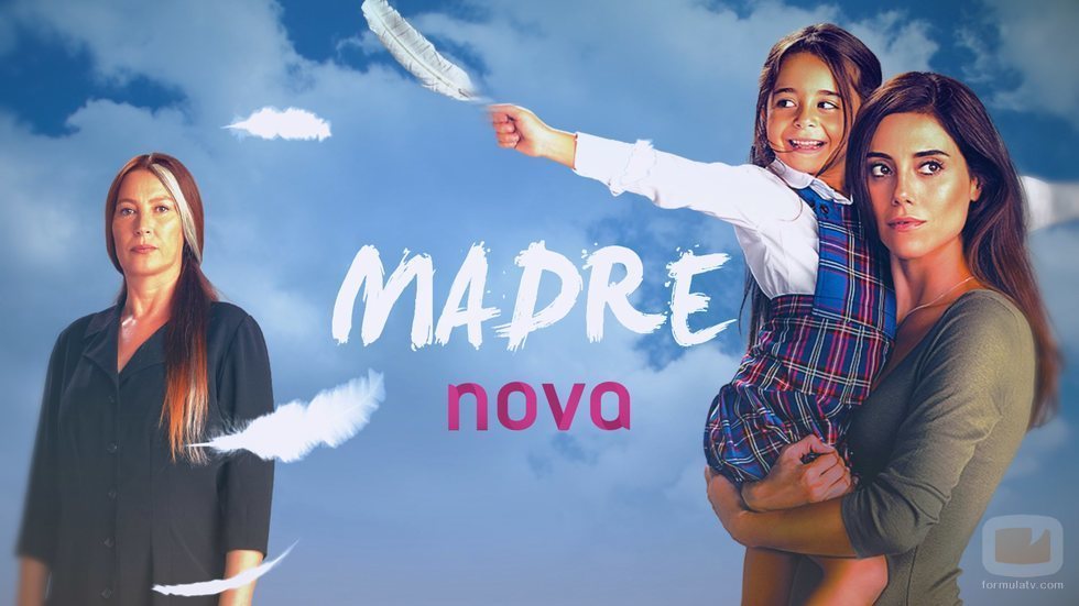 La telenovela 'Madre' aterriza en Nova, con Cansu Dere y Vahide Percin