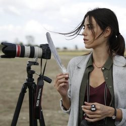 Cansu Dere interpreta a Zeynep Günes en 'Madre'