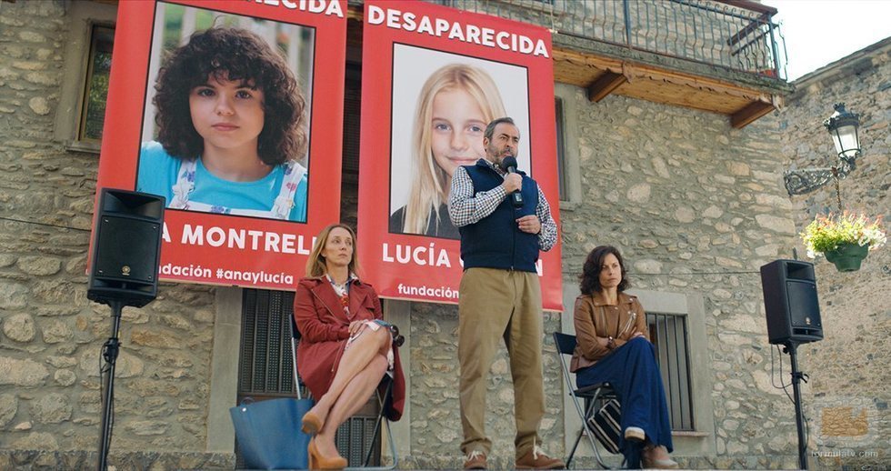 'La caza. Monteperdido', el thriller psicológico que estrena La 1