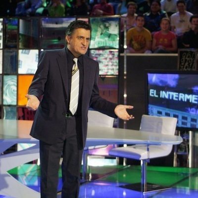 El Gran Wyoming en 'El intermedio' entre los años 2006 y 2007