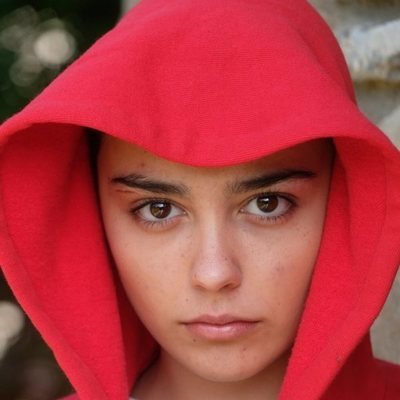 Carla Díaz intepreta a Ana Montrell en 'La caza. Monteperdido'
