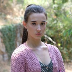 Aria Bedmar es Elisa Nerín en 'La caza. Monteperdido'
