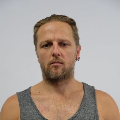 Juan Díaz es Gaizka en 'La caza. Monteperdido'
