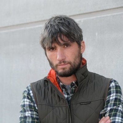 Chechu Salgado interpreta a Ismael en 'La caza. Monteperdido'
