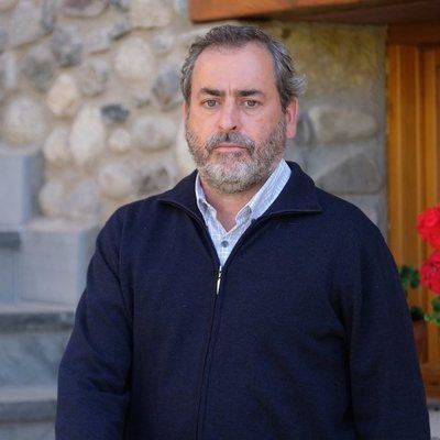 Jorge Bosch es Joaquín Castán en 'La caza. Monteperdido'