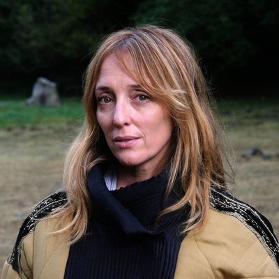 Mar Sodupe interpreta a Montse, la madre de Lucía, en 'La caza. Monteperdido'