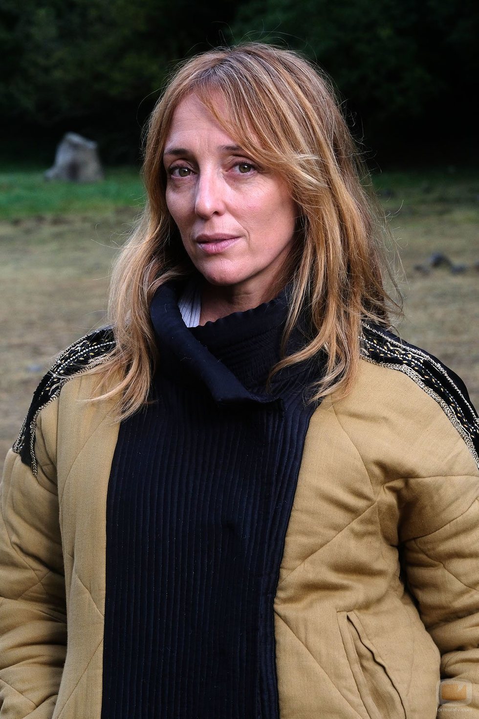 Mar Sodupe interpreta a Montse, la madre de Lucía, en 'La caza. Monteperdido'