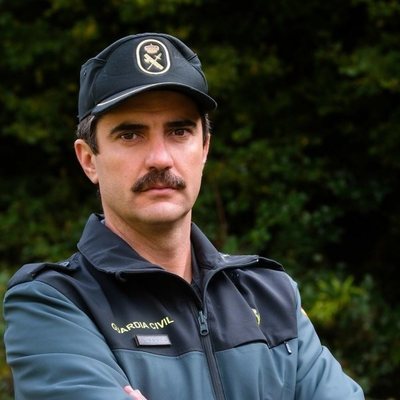 Roberto Chapu es Pujante en 'La caza. Monteperdido'