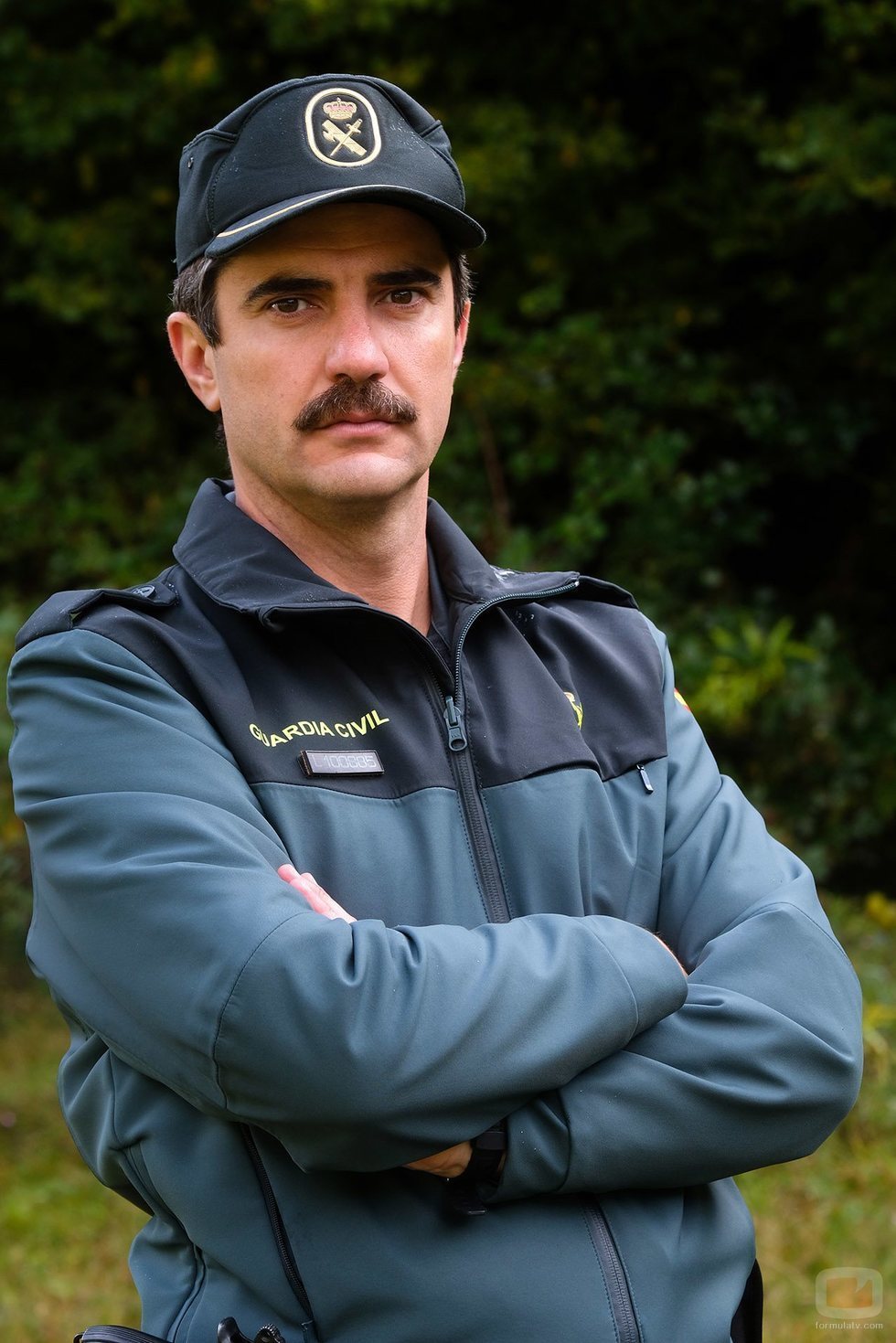 Roberto Chapu es Pujante en 'La caza. Monteperdido'