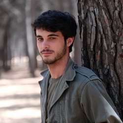 David Solans es Quim Castán, hermano de Lucía en 'La caza. Monteperdido'