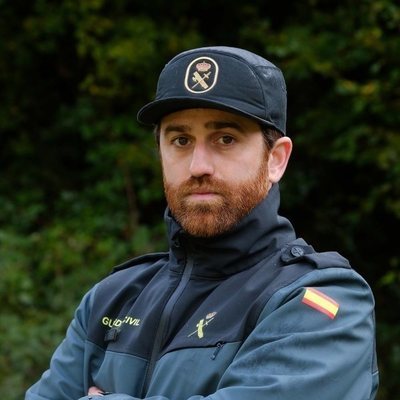 Marcos González es Rojas en 'La caza. Monteperdido'