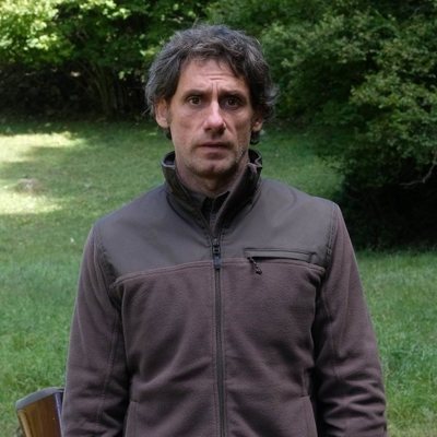 Alberto Berzal interpreta a Román Gamero en 'La caza. Monteperdido'