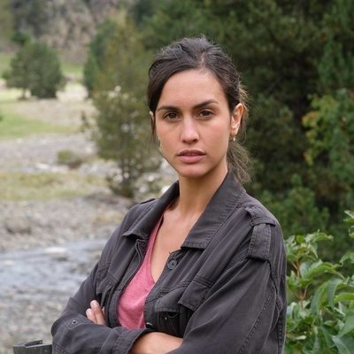 Megan Montaner es Sara Campos en 'La caza. Monteperdido'