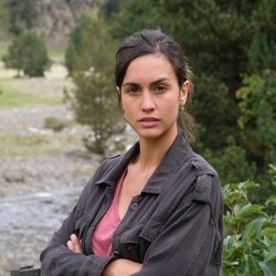 Megan Montaner es Sara Campos en 'La caza. Monteperdido'