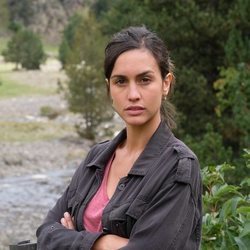 Megan Montaner es Sara Campos en 'La caza. Monteperdido'