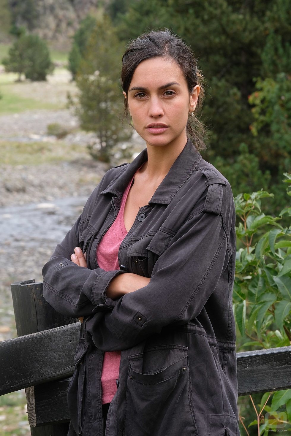 Megan Montaner es Sara Campos en 'La caza. Monteperdido'