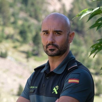 Alain Hernández es Víctor Gamero en 'La caza. Monteperdido'
