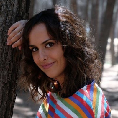 Laura Moray es Ximena Souto en 'La caza. Monteperdido'