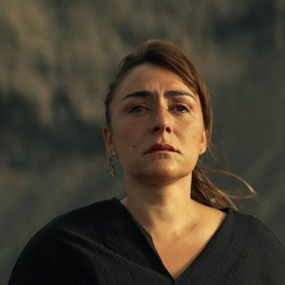Candela Peña, protagonista de la serie 'Hierro'