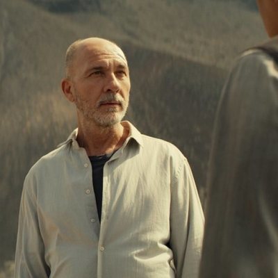 Darío Grandinetti, protagonista de 'Hierro'