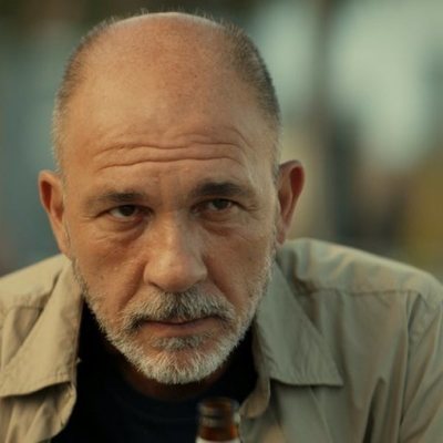Darío Grandinetti interpreta a Díaz en 'Hierro'