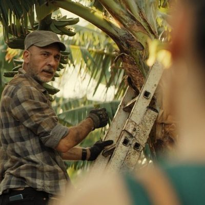 Dario Grandinetti en 'Hierro'