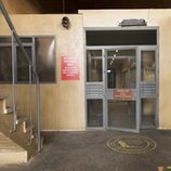 Área restringida de 'En el corredor de la muerte'