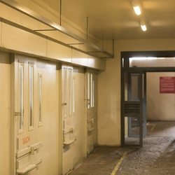 Centro penitenciario de 'En el corredor de la muerte'