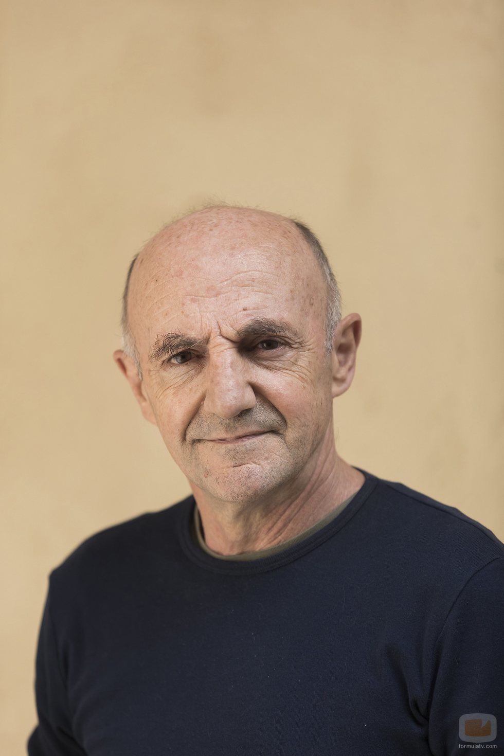 Ramón Agirre interpreta a Cándido Ibar en 'En el corredor de la muerte'