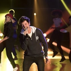 Miki Núñez canta "La venda" en 'Fama a bailar'