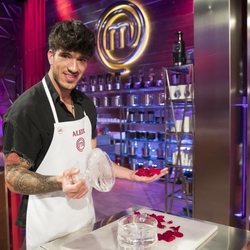 Aleix, aspirante a 'MasterChef 7'