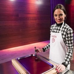 Alicia, aspirante a 'MasterChef 7'