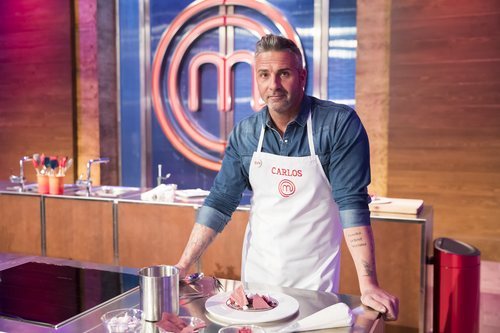 Carlos, aspirante a 'MasterChef 7'