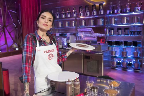 Carmen, aspirante a 'MasterChef 7'